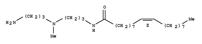 CAS No 94278-99-6  Molecular Structure
