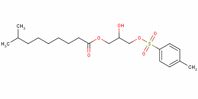 CAS No 94279-09-1  Molecular Structure