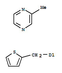 Cas Number: 94279-28-4  Molecular Structure