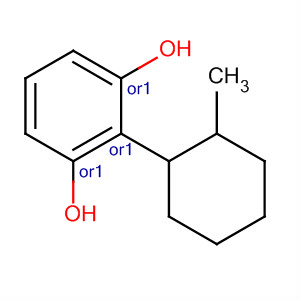 CAS No 94286-99-4  Molecular Structure