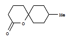 Cas Number: 94291-43-7  Molecular Structure