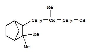 CAS No 94291-52-8  Molecular Structure