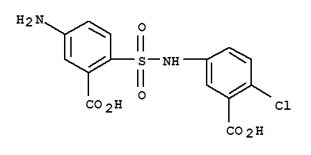 CAS No 94291-74-4  Molecular Structure