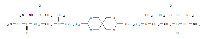 CAS No 94291-94-8  Molecular Structure