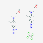 CAS No 94314-04-2  Molecular Structure