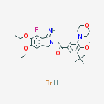 CAS No 943239-67-6  Molecular Structure