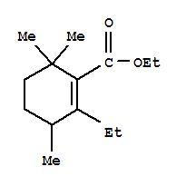 CAS No 94333-50-3  Molecular Structure