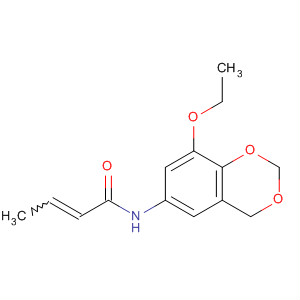 CAS No 94339-04-5  Molecular Structure
