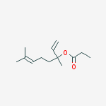 CAS No 94346-06-2  Molecular Structure