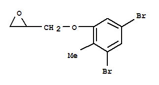 CAS No 94349-22-1  Molecular Structure