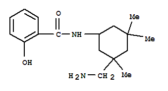 CAS No 94349-39-0  Molecular Structure
