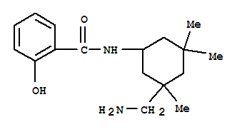 Cas Number: 94349-39-0  Molecular Structure