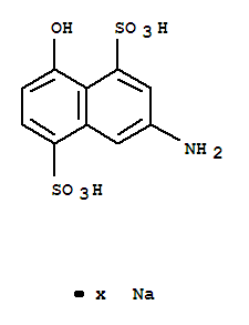 CAS No 94349-54-9  Molecular Structure