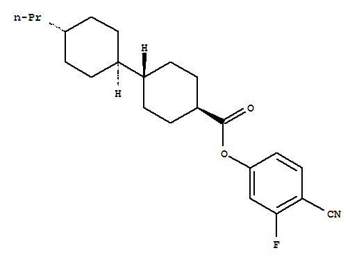 CAS No 94353-26-1  Molecular Structure