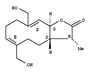 CAS No 94356-08-8  Molecular Structure