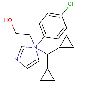 CAS No 94361-14-5  Molecular Structure