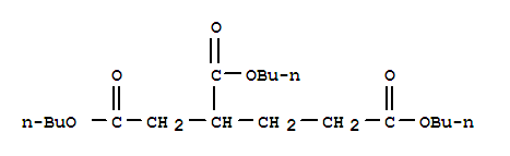 CAS No 94380-39-9  Molecular Structure