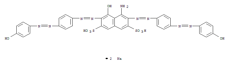 CAS No 94386-24-0  Molecular Structure