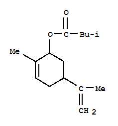 CAS No 94386-39-7  Molecular Structure