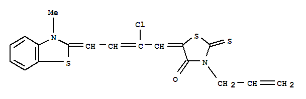 CAS No 94386-44-4  Molecular Structure