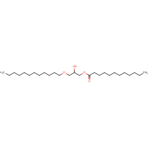 CAS No 94392-88-8  Molecular Structure