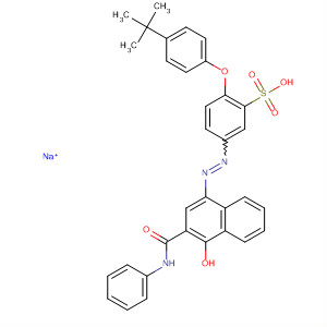 CAS No 94393-39-2  Molecular Structure