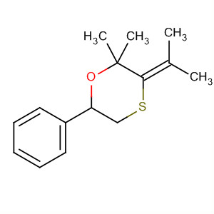 CAS No 94398-14-8  Molecular Structure