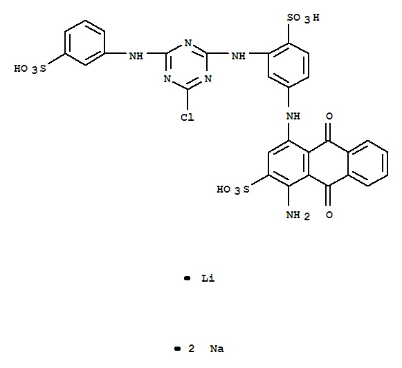 Cas Number: 94411-87-7  Molecular Structure