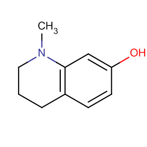 CAS No 94411-96-8  Molecular Structure