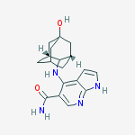 CAS No 944118-01-8  Molecular Structure