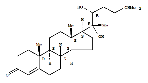 CAS No 94415-61-9  Molecular Structure