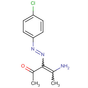 CAS No 94418-02-7  Molecular Structure