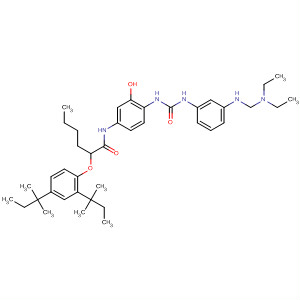 CAS No 94418-72-1  Molecular Structure