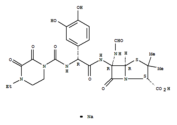 Cas Number: 94425-13-5  Molecular Structure