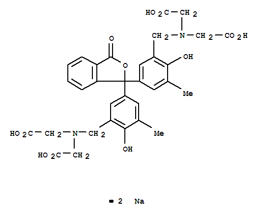 CAS No 94442-10-1  Molecular Structure