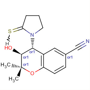CAS No 94475-01-1  Molecular Structure