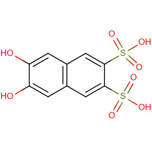 CAS No 94475-07-7  Molecular Structure