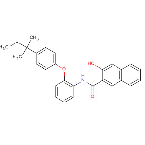 CAS No 94509-89-4  Molecular Structure