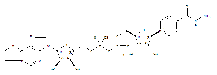 CAS No 94516-26-4  Molecular Structure