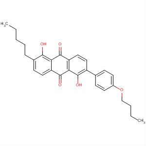 CAS No 94517-61-0  Molecular Structure