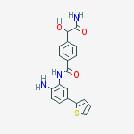 CAS No 945401-19-4  Molecular Structure