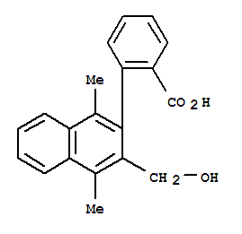 CAS No 94549-42-5  Molecular Structure