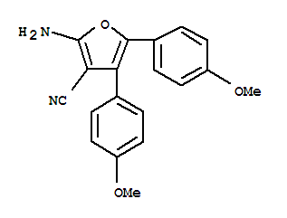 CAS No 94556-80-6  Molecular Structure