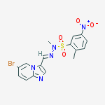 Cas Number: 945619-31-8  Molecular Structure