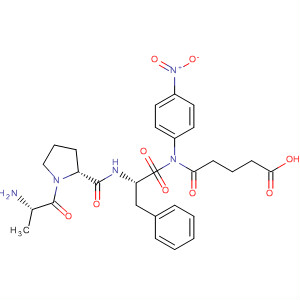 CAS No 94588-05-3  Molecular Structure