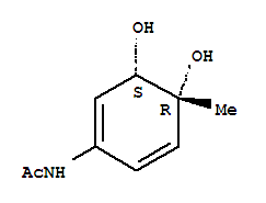 Cas Number: 94597-39-4  Molecular Structure