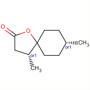 CAS No 94607-50-8  Molecular Structure