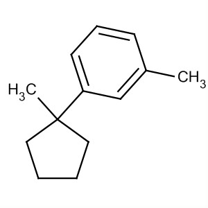 CAS No 94611-21-9  Molecular Structure