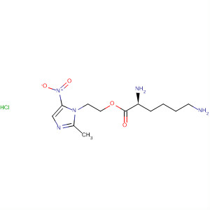 CAS No 94612-82-5  Molecular Structure