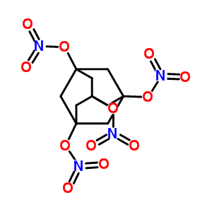 CAS No 94616-58-7  Molecular Structure